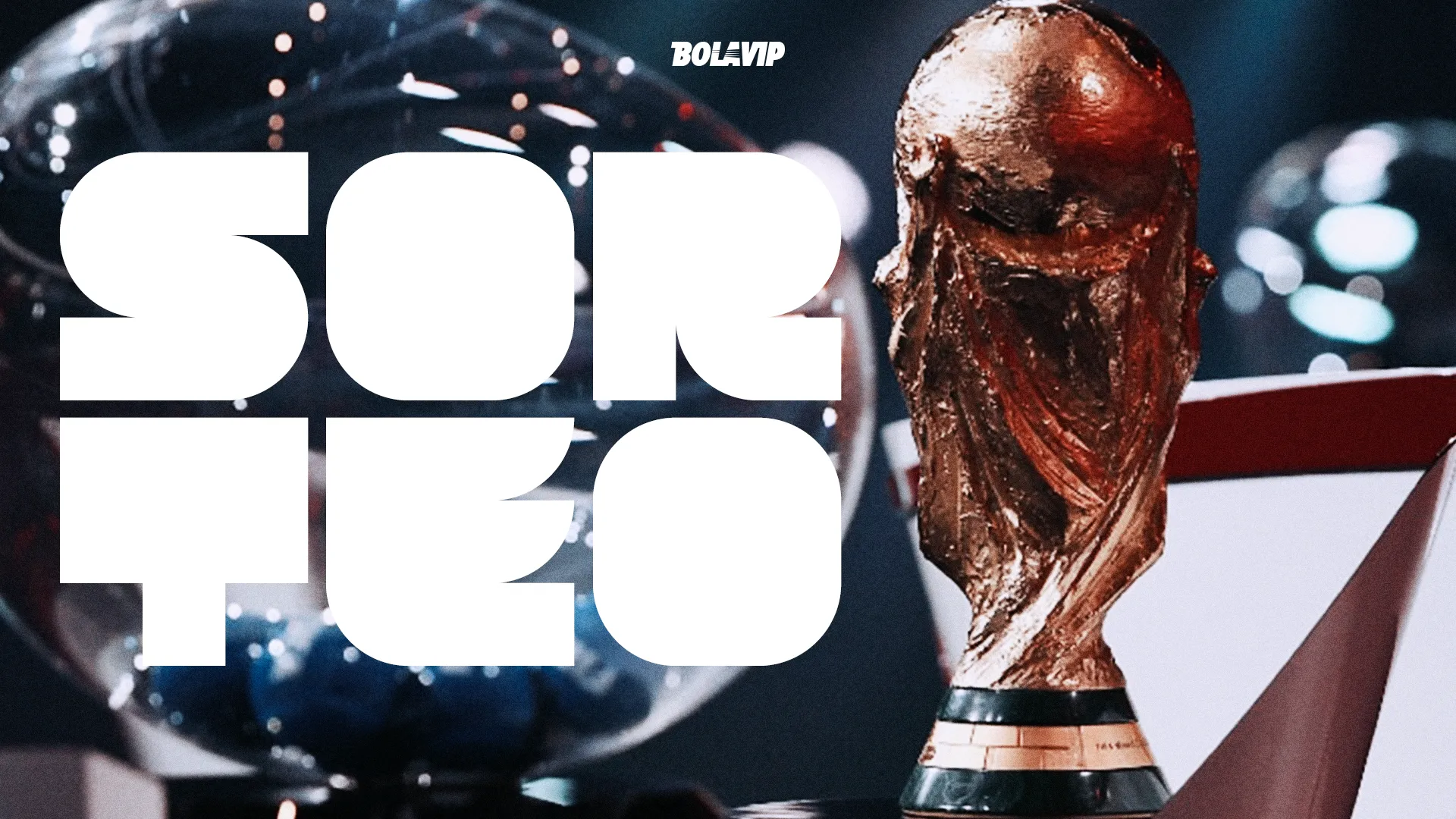 Horarios, fechas y formatos para el sorteo del Mundial 2026.