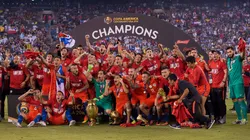 Cesar Vaccia quiere ver a un campeón de América con La Roja en U. de Chile.