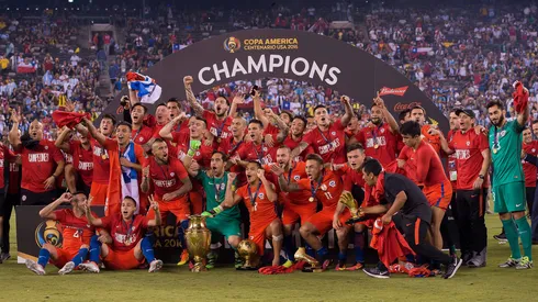 Cesar Vaccia quiere ver a un campeón de América con La Roja en U. de Chile.