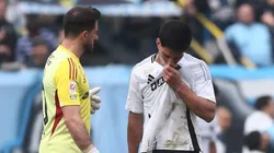 Rodríguez y una nueva mala noticia para Ortiz.