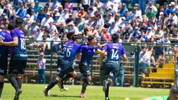 San Antonio Unido descendió a Tercera A.