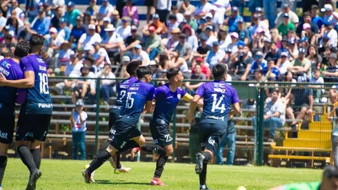 San Antonio Unido descendió a Tercera A.