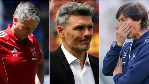 Colo Colo se habría adelantado a todos en el mercado y, de momento, le ganaría la pulseada a la UC y la UC por este codiciado jugador (Foto: Photosport)