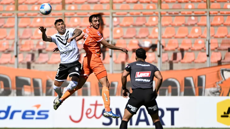 El 'Chago' tiene en ascuas el inicio de la Liguilla del Ascenso.