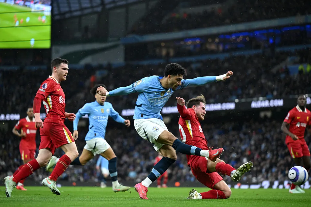 Manchester City y Liverpool animarán un partidazo en Etihad Stadium (Getty Images).