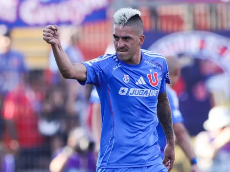 Leandro Fernández se sincera con Gustavo Álvarez en la U: “Tuvimos muchos…”