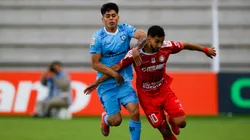Deportes Iquique consigue tres puntos de oro ante Unión La Calera en calidad de visitante. (Foto: Photosport)