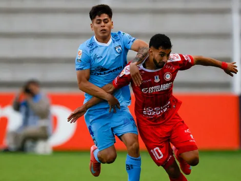 Así queda la tabla de posiciones tras el triunfo de Deportes Iquique sobre Unión La Calera