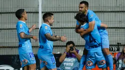 Deportes Iquique se metió de lleno en la lucha por la salvación.