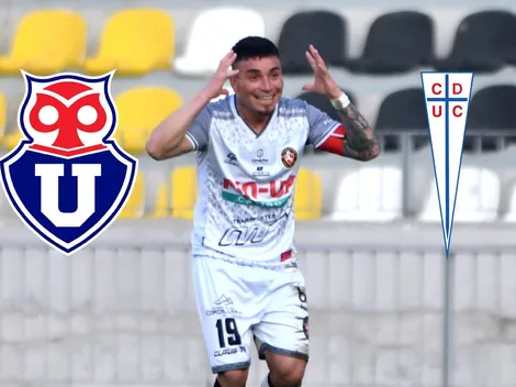 Coke Hevia cuenta la firme sobre el interés de la U y la UC por Popín Castro