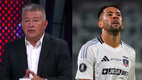 La posibilidad de que Mauricio Isla ponga fin a su carrera en Colo Colo ha comenzado a tomar fuerza.