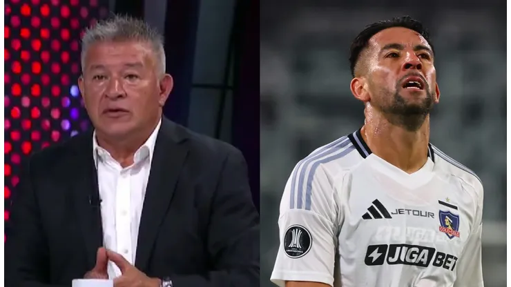 La posibilidad de que Mauricio Isla ponga fin a su carrera en Colo Colo ha comenzado a tomar fuerza.