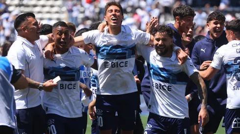 Universidad Católica es favorito ante La Serena.