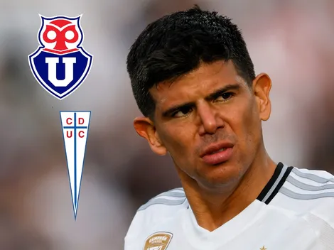 Pavez hace enojar a los hinchas albos: elogió a un clásico rival