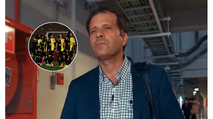 Lorca le hace la tarea a Álvarez y pide este defensa de Coquimbo para la U 2026