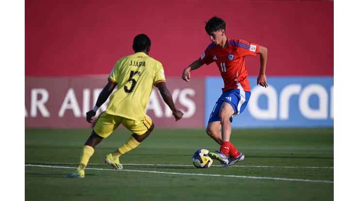 Chile enfrenta a Uganda en el Mundial sub 17.
