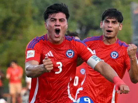 Video: Así fue el gol de Bruno Torres con el que Chile está derrotando Uganda