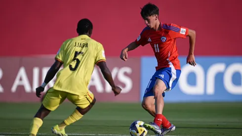 La Roja disputó su segundo partido en el Mundial de Qatar 2025.