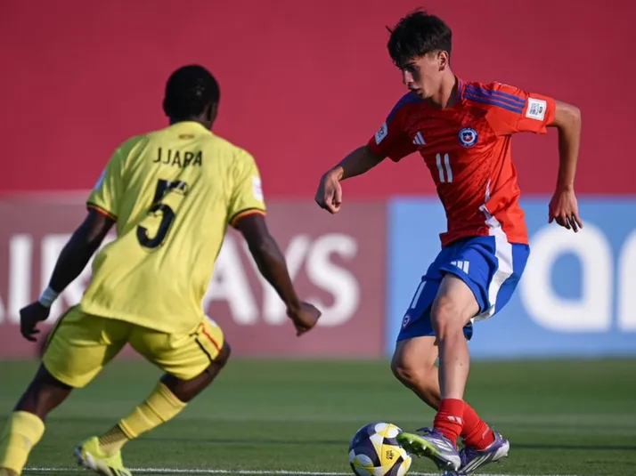 Tras Chile vs. Uganda: así queda la tabla de posiciones del Grupo K