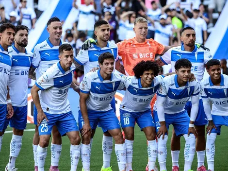 La formación confirmada de la UC ante Deportes La Serena