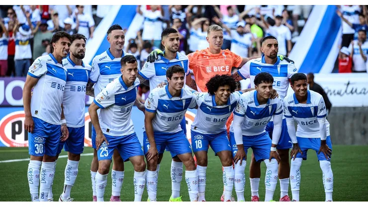 Se ven las caras dos equipos con realidades opuestas.