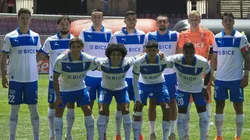 Los hinchas de la UC estallan contra un futbolista.