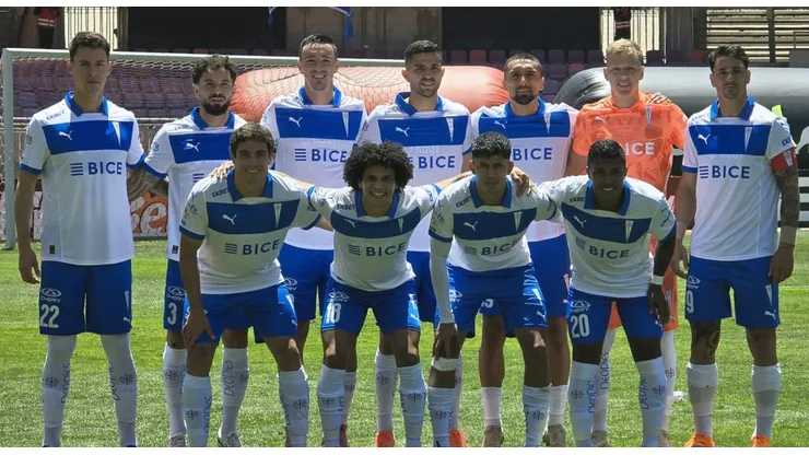 Los hinchas de la UC estallan contra un futbolista.