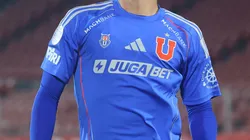 Un juvenil de Universidad de Chile tendrá una prueba en un club de Portugal.
