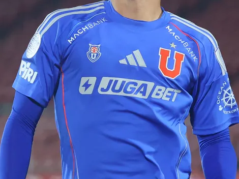 Promesa de Universidad de Chile da el soñado salto a Europa