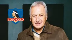 Óscar Wirth propone este portero para el mercado de fichajes de Colo Colo.