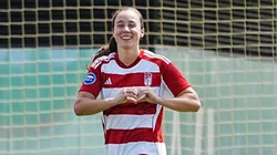 Sonya Keefe ha marcado en cuatro de sus últimos cinco encuentros.