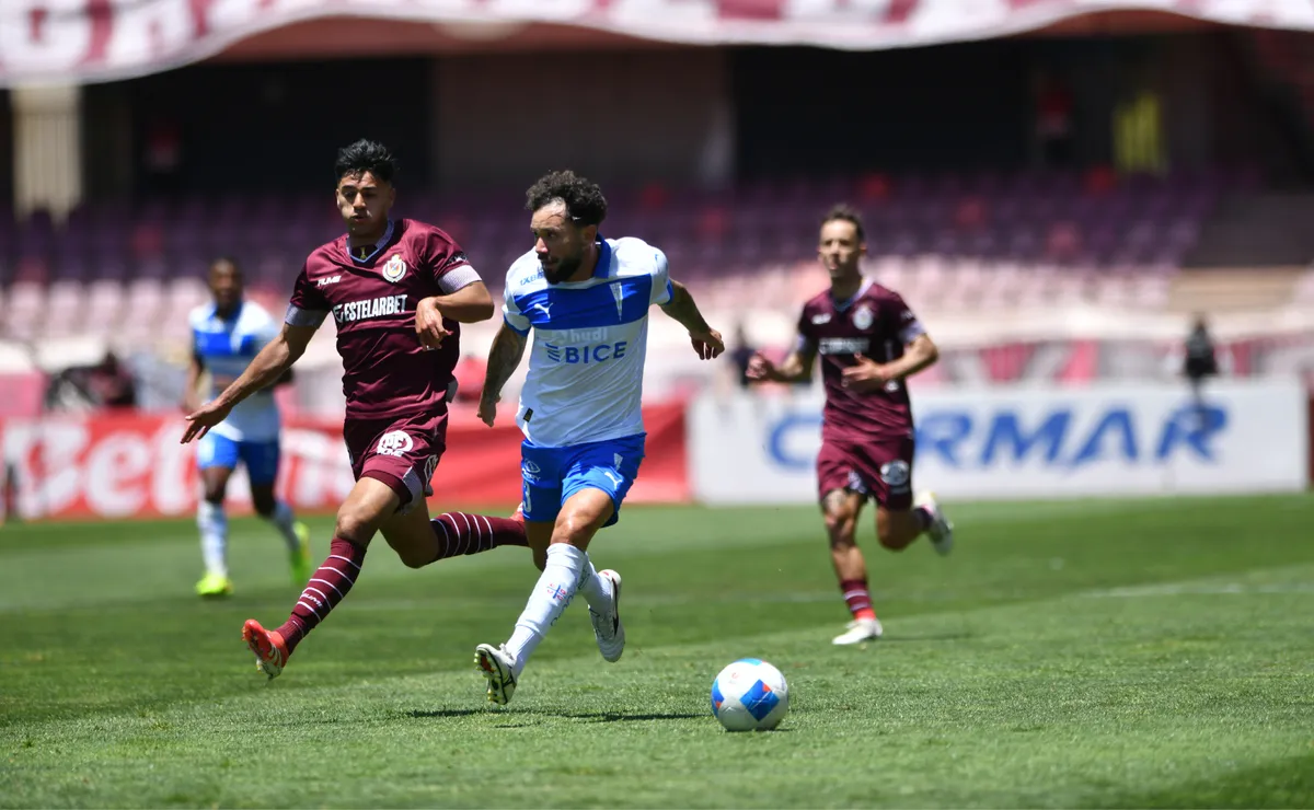Tras la UC vs. La Serena: la tabla de posiciones de la Liga de Primera