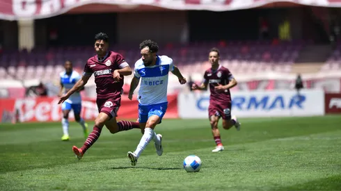 Universidad Católica venció a Deportes La Serena por la Liga de Primera.