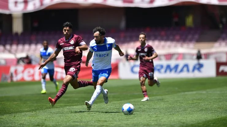 Universidad Católica venció a Deportes La Serena por la Liga de Primera.