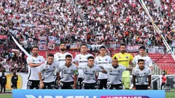 Colo Colo quiere seguir en la pelea por copas internacionales