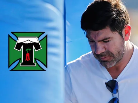 Salas golpea la mesa en Temuco: casi la mitad del plantel no seguiría en el club