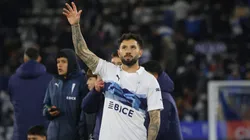 Mena saca la voz por la lucha del Chile 2.