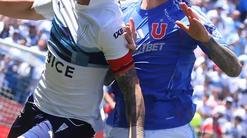 Inició su carrera en la UC, pero su deseo siempre fue jugar en U. de Chile.