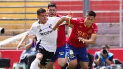 Los hinchas de Colo Colo cuestionaron a este jugador en el primer tiempo ante Unión Española.