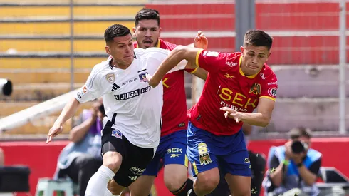 Los hinchas de Colo Colo cuestionaron a este jugador en el primer tiempo ante Unión Española.