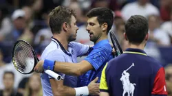 Djokovic elogió a Wawrinka y lo calificó de "infravalorado".