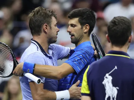 Novak Djokovic elige al tenista más infravalorado de la historia: "La gente se olvida..."