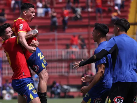 ¿Se lo come De Paul? el golazo de tiro libre de Pablo Aránguiz ante Colo Colo