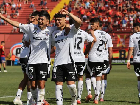 Así queda la tabla de posiciones tras el triunfo de Colo Colo sobre U. Española