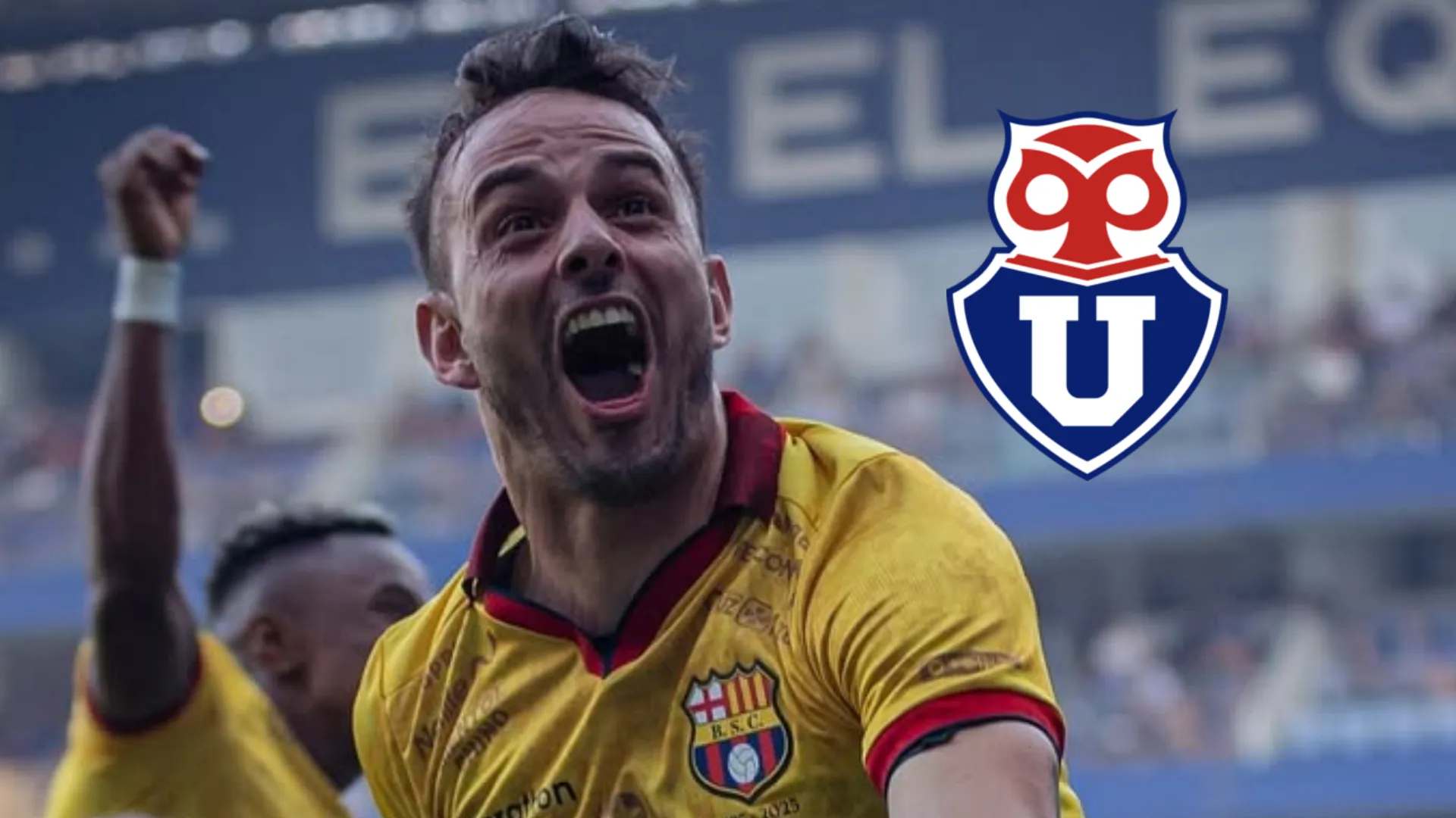 Octavio Rivero estaría cada vez más cerca de llegar a Universidad de Chile. (Foto: Getty)