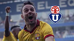 Octavio Rivero estaría cada vez más cerca de llegar a Universidad de Chile. (Foto: Getty)