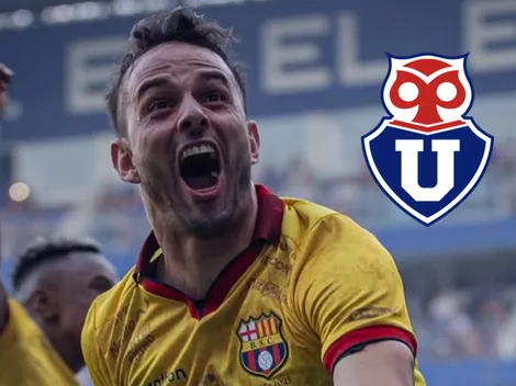 Mercado: prensa ecuatoriana se divide en torno al posible arribo de Rivero a la U