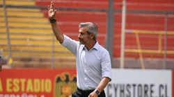 Miguel Ramírez cerró un 2025 para el olvido y su futuro es más que incierto (Foto: Photosport)