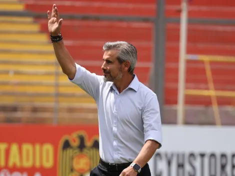 Terremoto: Miguel Ramírez dejó la banca de Unión Española