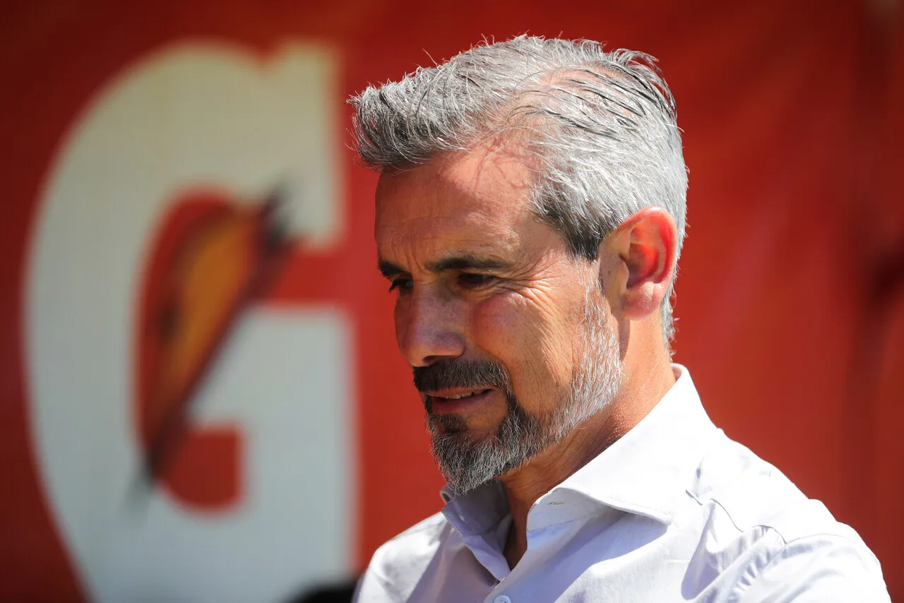 Se acabó el ciclo de Cheíto en Santa Laura (Photosport).